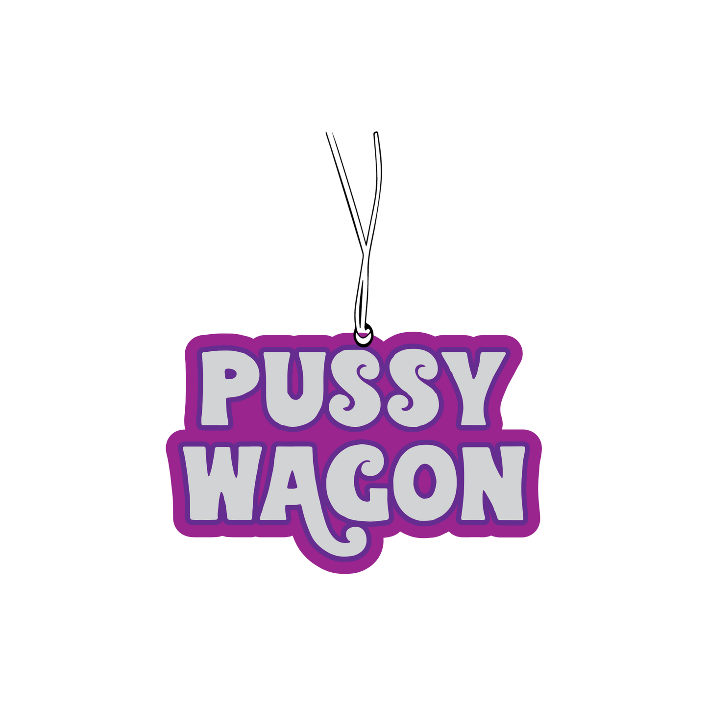 PUSSYWAGON Duftbaum