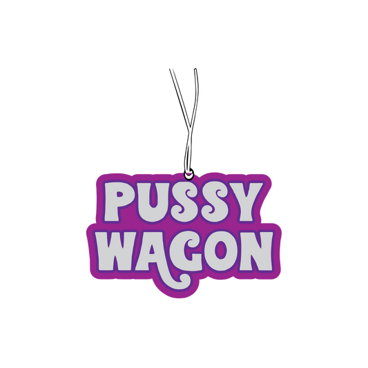 PUSSYWAGON Duftbaum